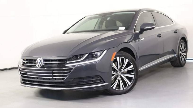 VOLKSWAGEN ARTEON 4MOTION 2019 WVWBR7AN9KE000330 image